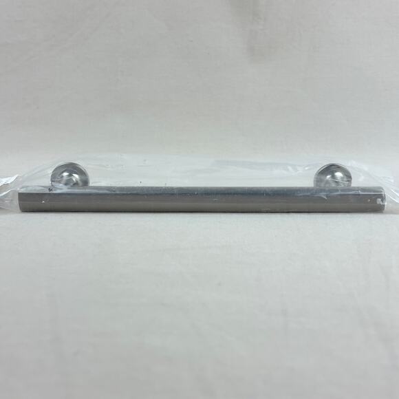 4 Pack Emtek Freestone 6" Bar Cabinet Pull Satin Nickle Urban Modern 86455US15 - Picture 10 of 10